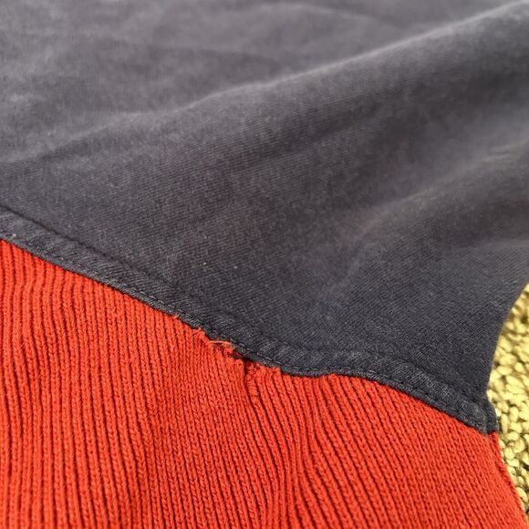 VTG Y2k Gino Green Global Embroidered Full Zip Hoodie Jacket Sz XL RARE 999 JNCO - Picture 10 of 13